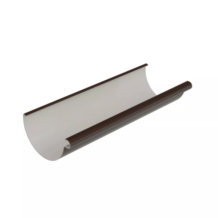 Galeco - PVC semicircular system - gutter