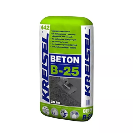 Kreisel - podkład podłogowy cementowy Beton B-25 442