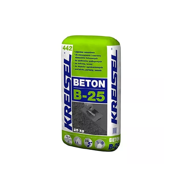 Kreisel - podkład podłogowy cementowy Beton B-25 442