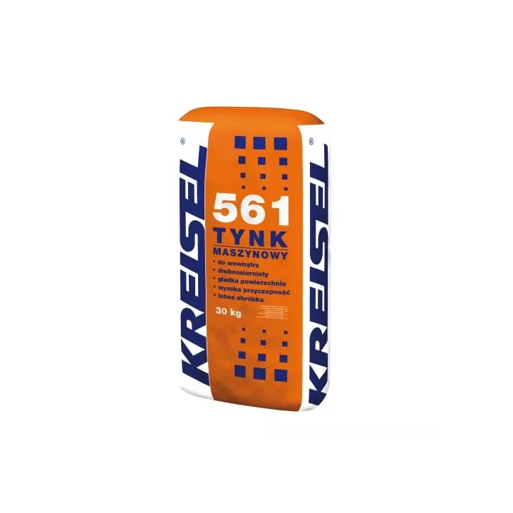 Kreisel - tynk maszynowy cementowo-wapienny 561