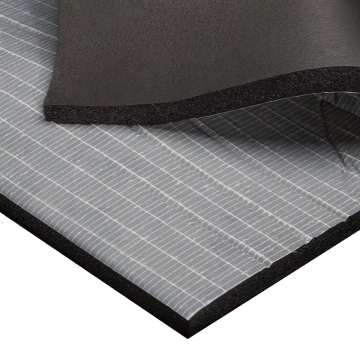 K-Flex - K-flex ST Duct selbstklebende Gummimatte
