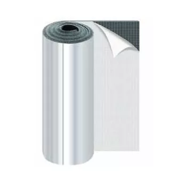 K-Flex - the K-flex ST Duct ALU self-adhesive rubber mat