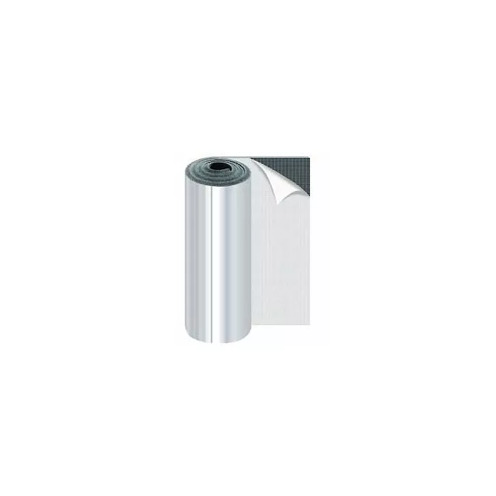 K-Flex - die selbstklebende Gummimatte K-flex ST Duct ALU