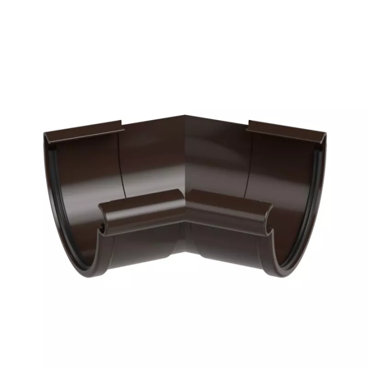 Galeco - system półokrągły PVC - łuk 135°