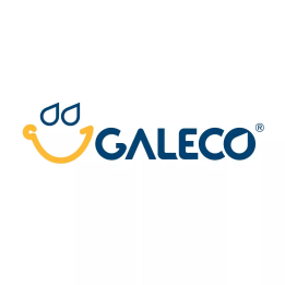 Galeco - system półokrągły PVC - łuk dowolny dwupłaszczyznowy