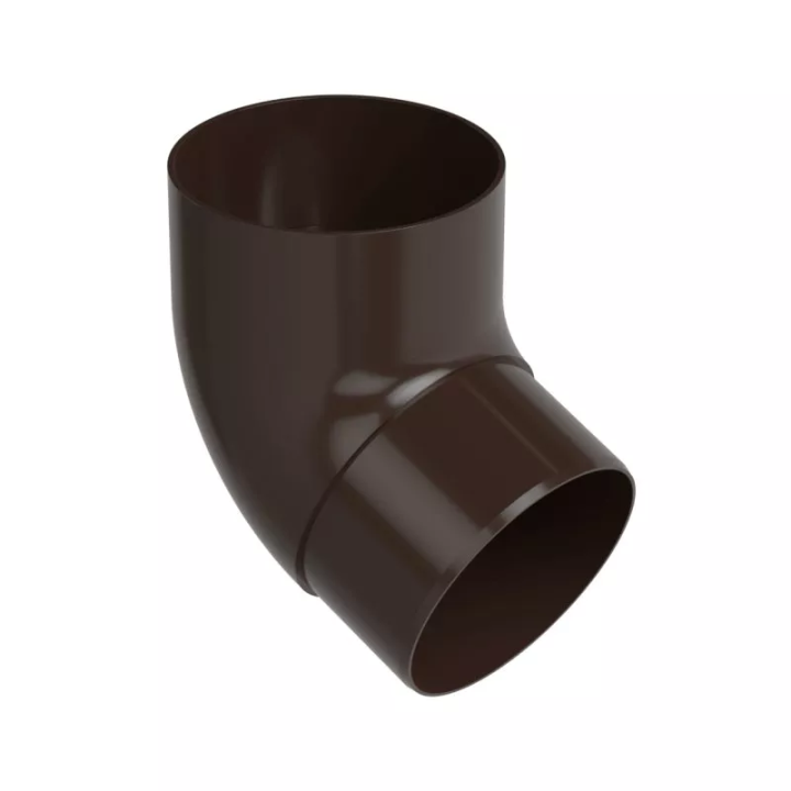 Galeco - system półokrągły PVC - kolano 67°