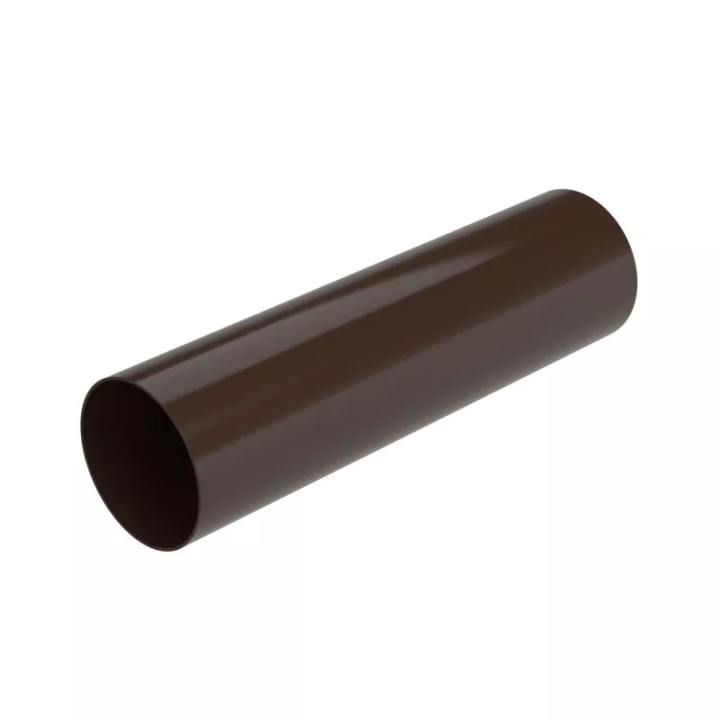 Galeco - system półokrągły PVC - rura