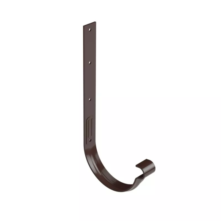 Galeco - halbrundes System STEEL - verstärkter Aufsparren-Metallhaken