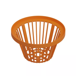 Galeco - halbkreisförmiges System STAHL - Korb für das Absetzbecken