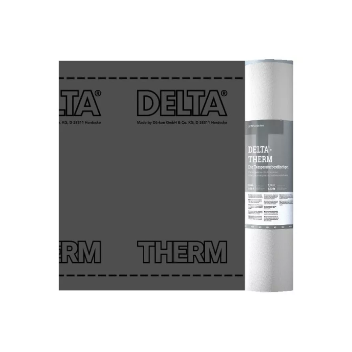Dorken - membrana dachowa wstępnego krycia Delta-Therm Plus