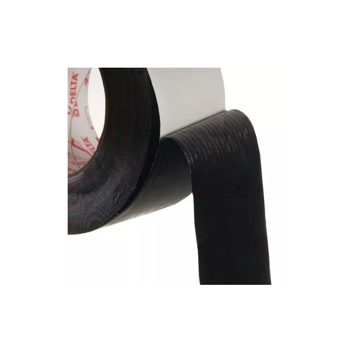 Dorken - Delta-Multi Band Black universal adhesive tape