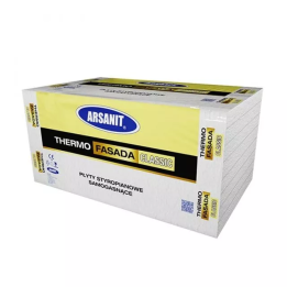 Arsanit - płyta styropianowa Thermo Fasada Classic