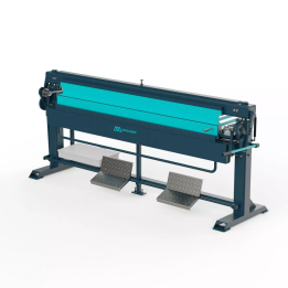 Mazanek - ZGRs 1500 L / 1,5 manuelle Segmentbiegemaschine