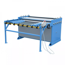 Mazanek - prostowarka do blach PR 1500/1