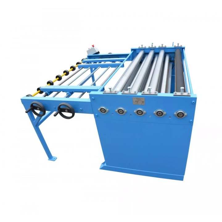 Mazanek - prostowarka do blach PR 1500/1