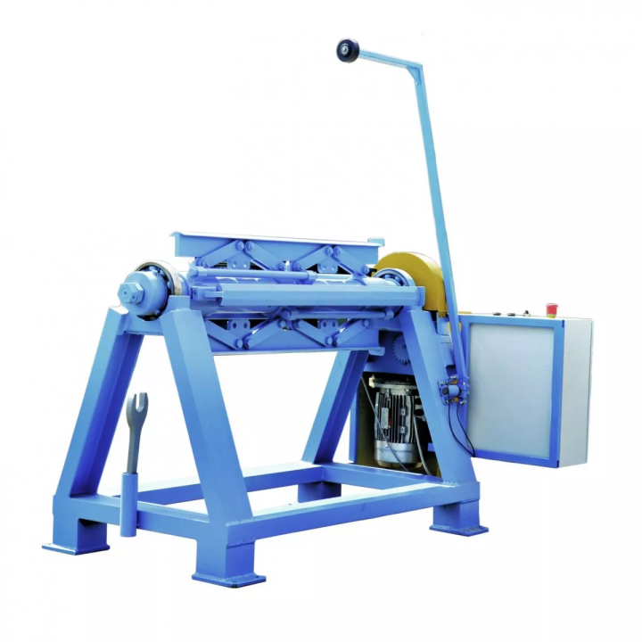 Mazanek - mechanischer Abwickler für RM 1250 / 5T Bänder
