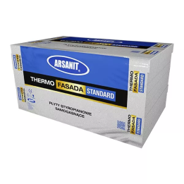 Arsanit - płyta styropianowa Thermo Fasada Standard