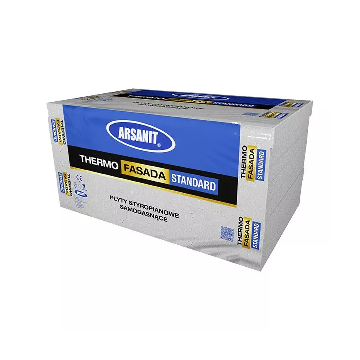 Arsanit - Thermo Fasada Standard polystyrene board