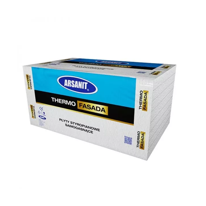 Arsanit - Thermo Fasada Polystyrolplatte