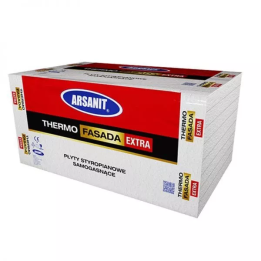 Arsanit - płyta styropianowa Thermo Fasada Extra