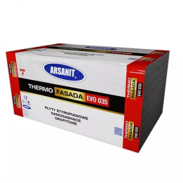 Arsanit - płyta styropianowa Thermo Fasada EVO 035
