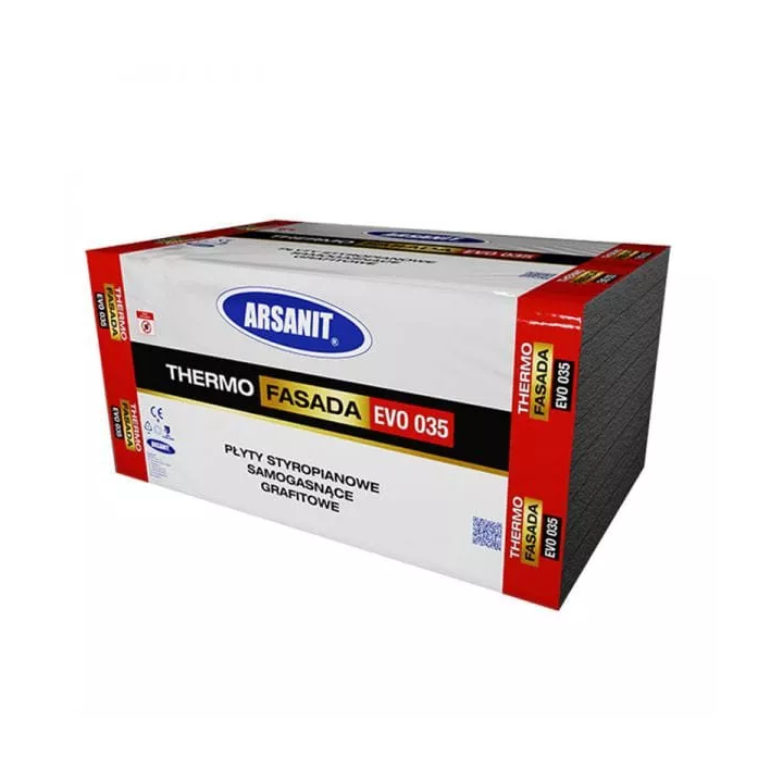 Arsanit - Thermo Fasada EVO 035 polystyrene board