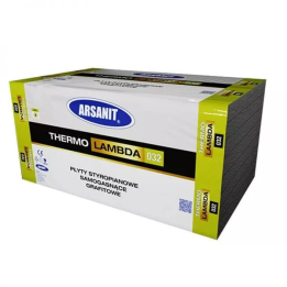 Arsanit - Thermo Lambda 032 polystyrene board