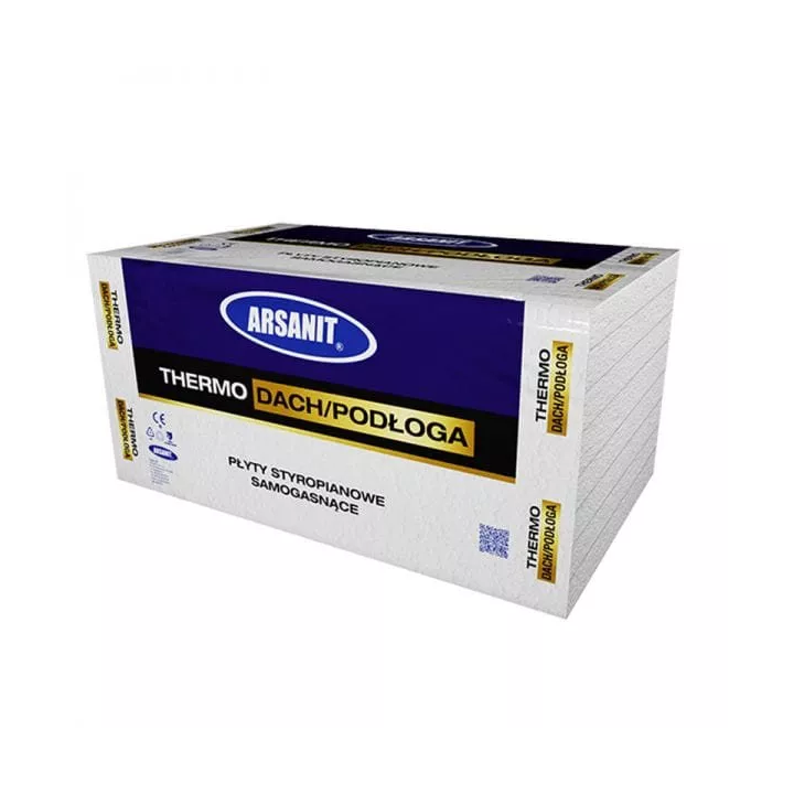 Arsanit - Thermo Dach / Podłoga polystyrene board