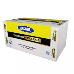 Arsanit - płyta styropianowa Thermo Podłoga