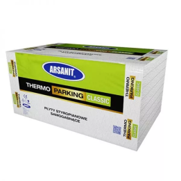 Arsanit - płyta styropianowa Thermo Parking Classic