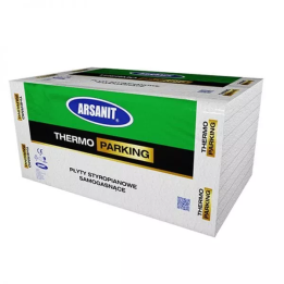 Arsanit - płyta styropianowa Thermo Parking