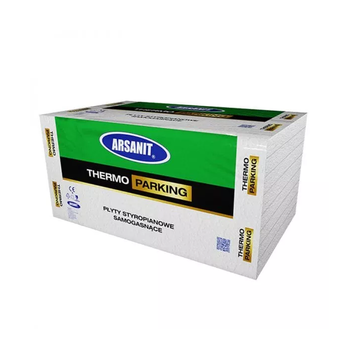 Arsanit - Thermo Parking polystyrene board