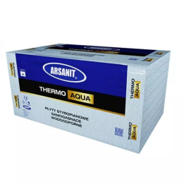 Arsanit - Thermo Aqua Styroporplatte