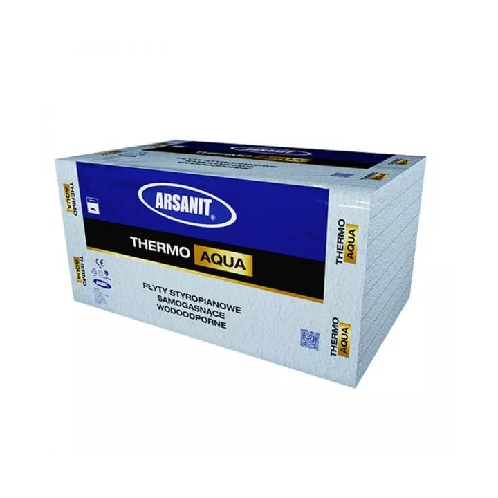 Arsanit - płyta styropianowa Thermo Aqua