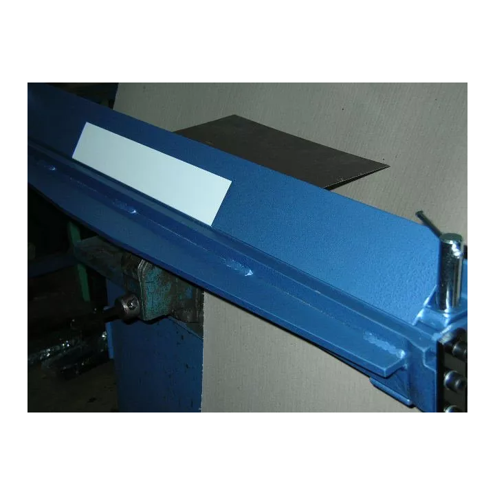 ZDZ - zaginarka do blachy ZG-1000 IM/N