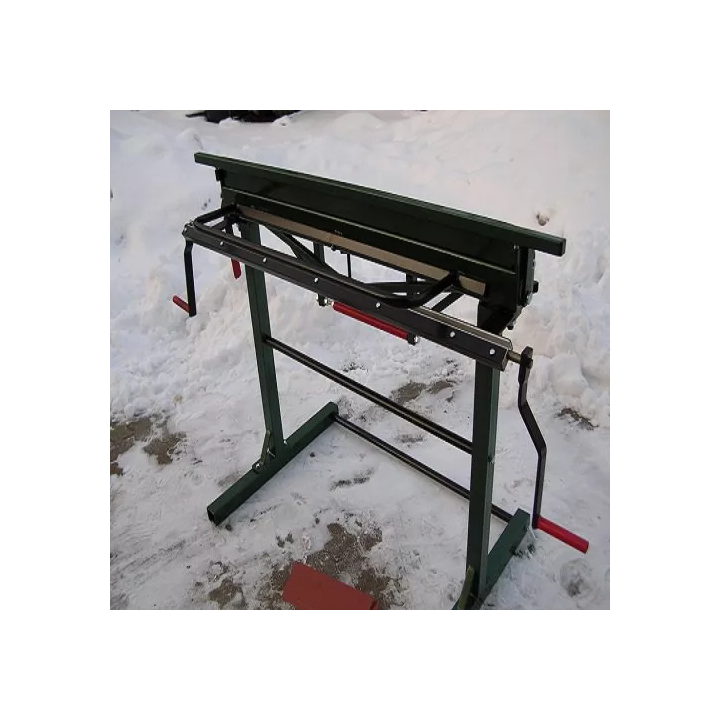 ZDZ - ZG-1000 M / NK-80 sheet metal bending machine