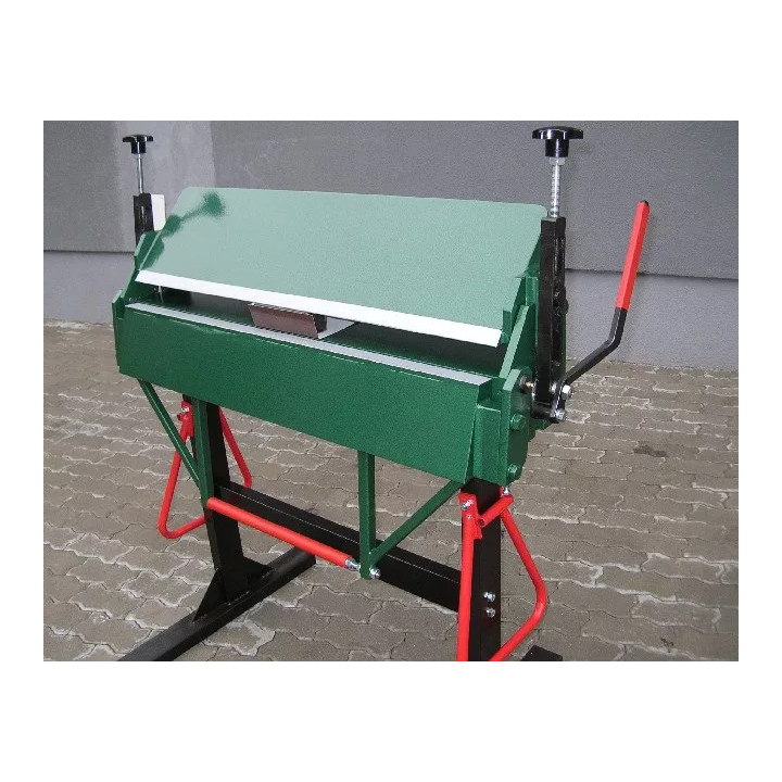 ZDZ - ZG-1000 Hard sheet metal bending machine