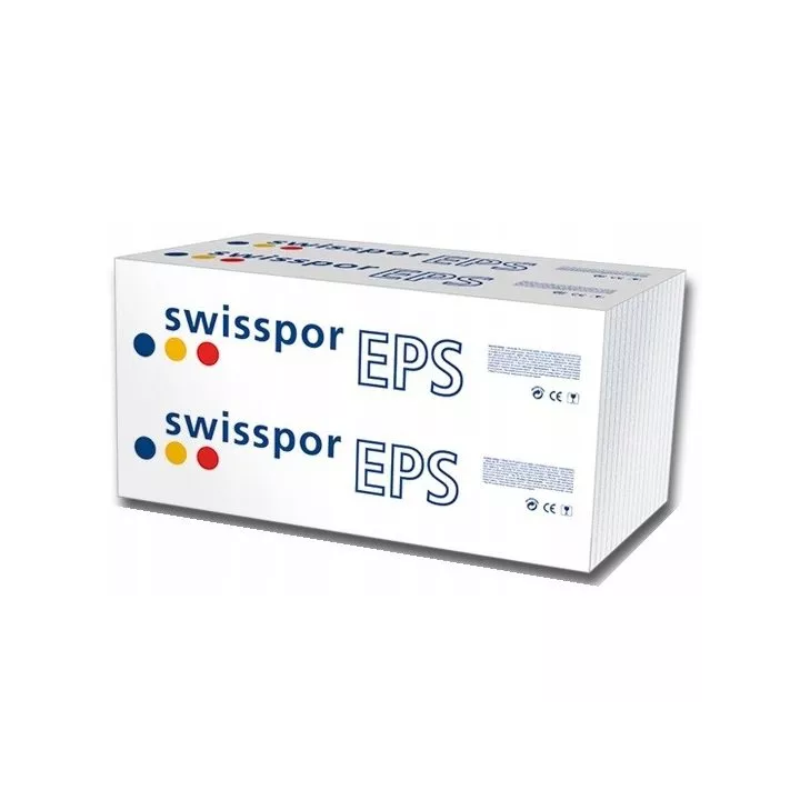 Swisspor - płyta styropianowa EPS 70-038 Fasada Podłoga