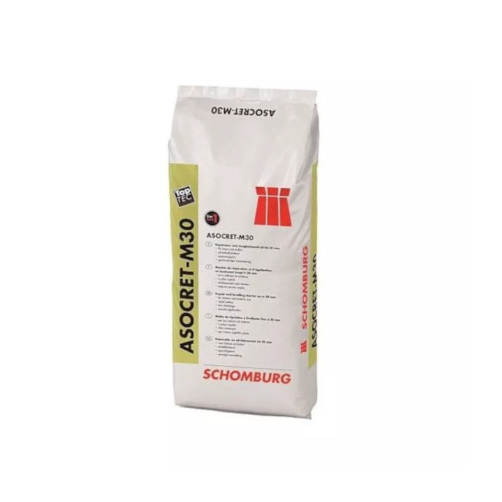 Schomburg - Asocret-M30 leveling repair mortar