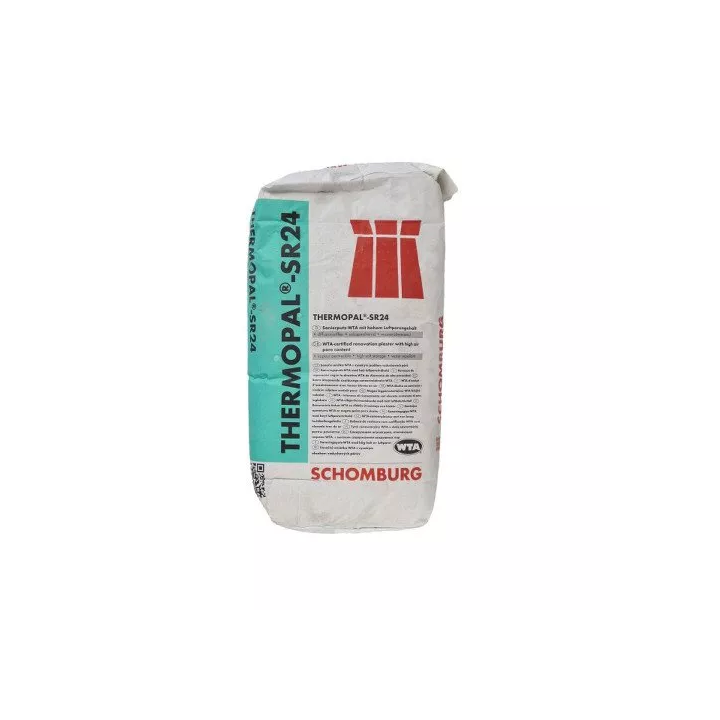 Schomburg - Mineralischer Sanierputz Thermopal-SR24