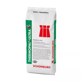 Schomburg - tynk mineralny renowacyjny wiążacy reaktywnie Thermopal-Ultra