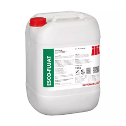 Schomburg - an agent that neutralizes harmful building salts, Esco-Fluat