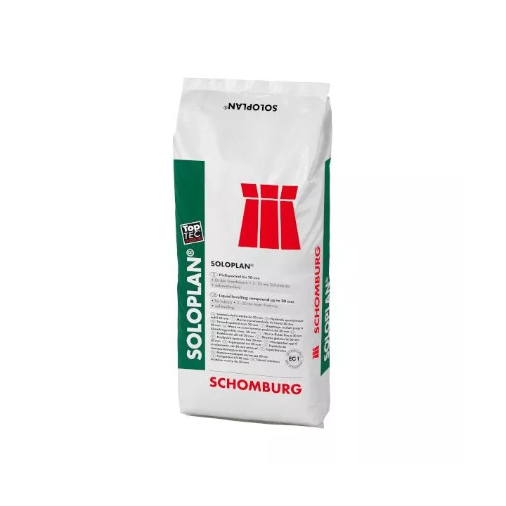 Schomburg - Soloplan self-leveling mortar