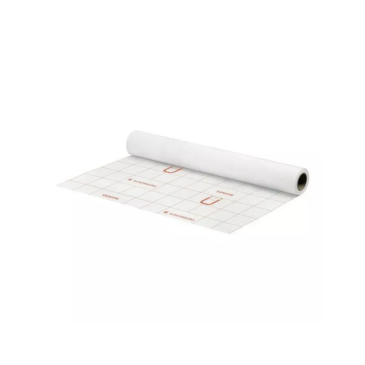 Schomburg - sealing foil under Sanifin tiles