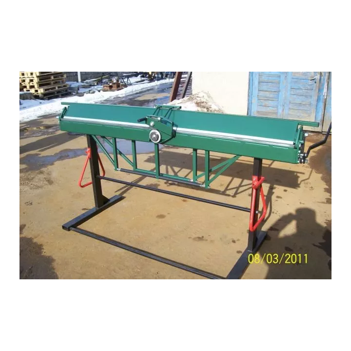 ZDZ - ZG / A-2100 H / 20/80 / N roofing bending machine