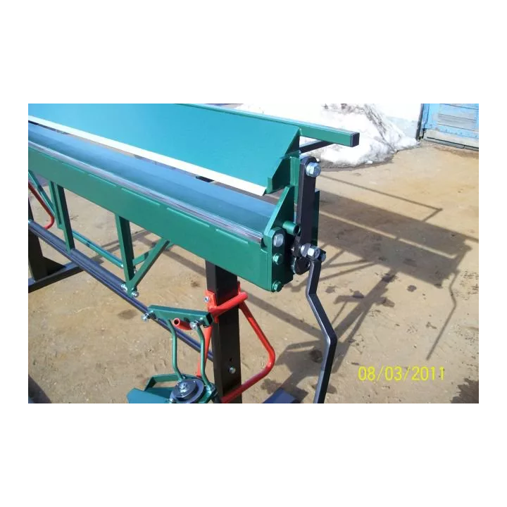 ZDZ - ZG / A-2100 H / 20/80 / N roofing bending machine