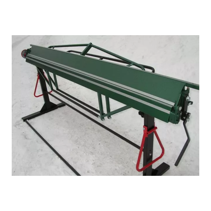 ZDZ - ZG / A-2650 H / 25 roofing bending machine