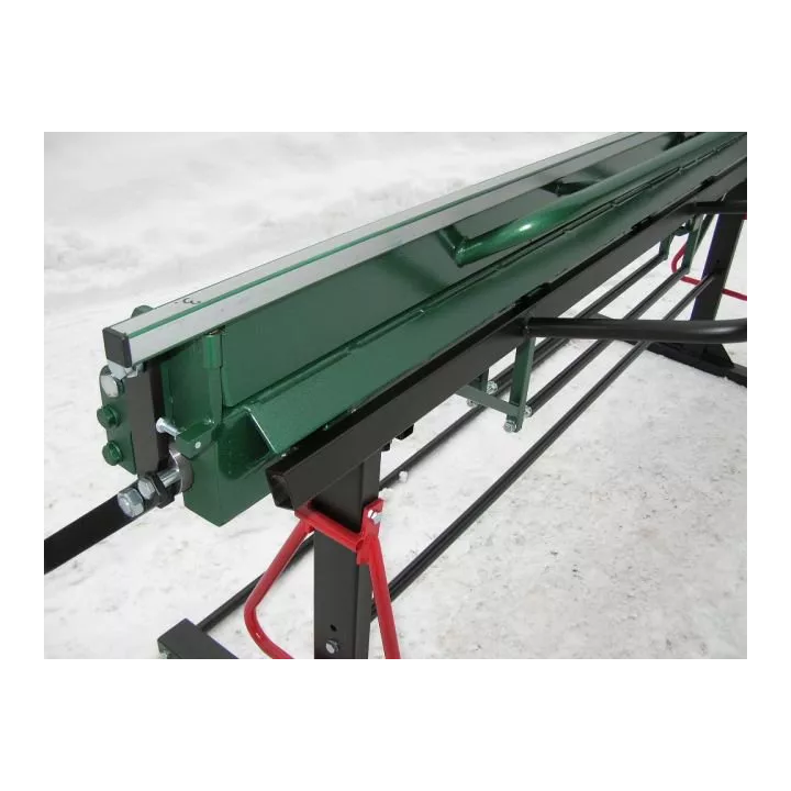ZDZ - ZG / A-2650 H / 25 roofing bending machine