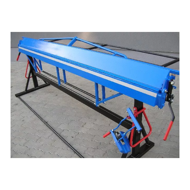 ZDZ - ZG-3000 H / 30 roofing bending machine