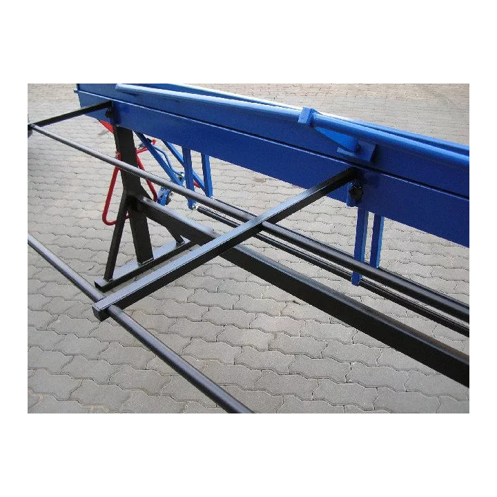 ZDZ - ZG-3000 H / 30 roofing bending machine